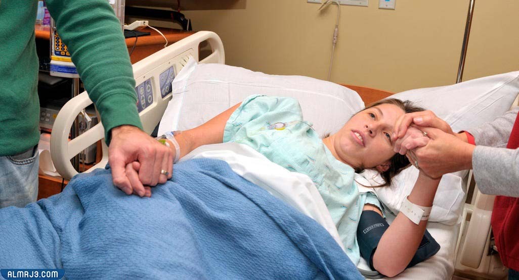 موعد الولادة بعد التحريض