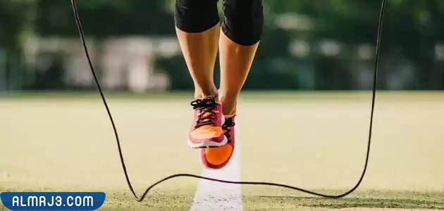 تجربتي مع نط الحبل لإزالة الكرش