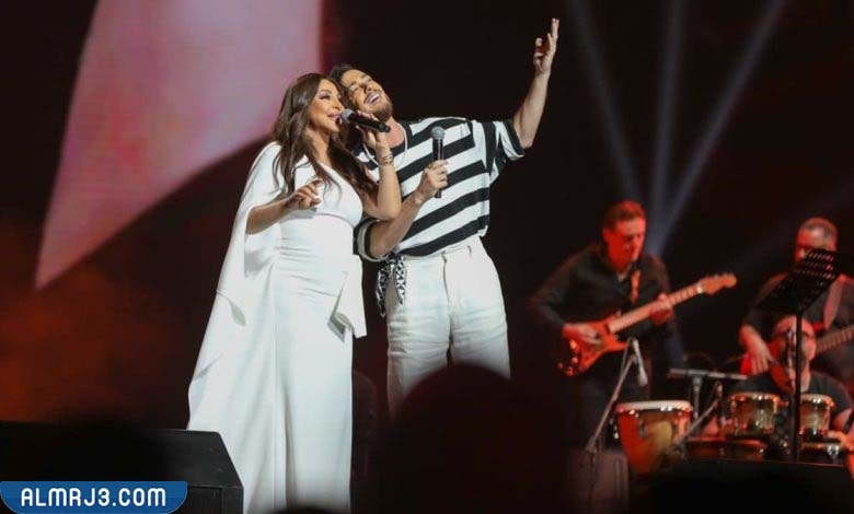 صور اليسا قبل وبعد الحمل