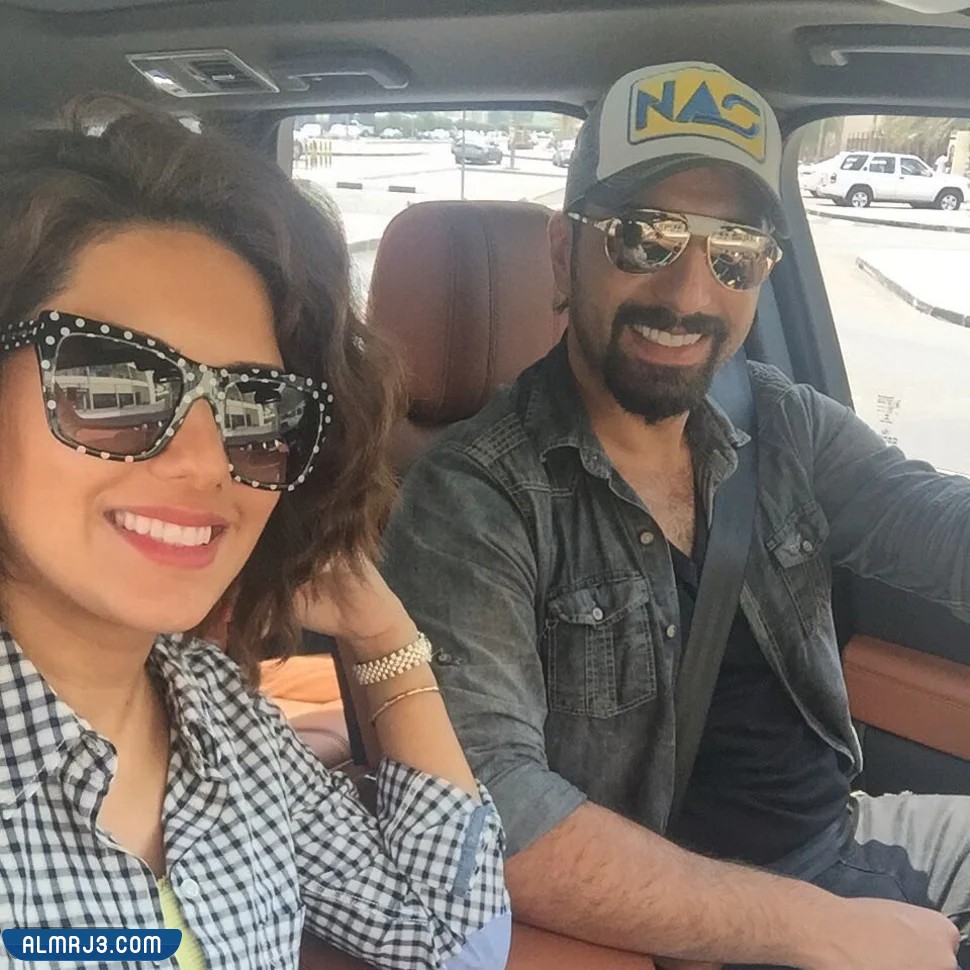 هيا عبدالسلام وزوجها واولادها بالصور