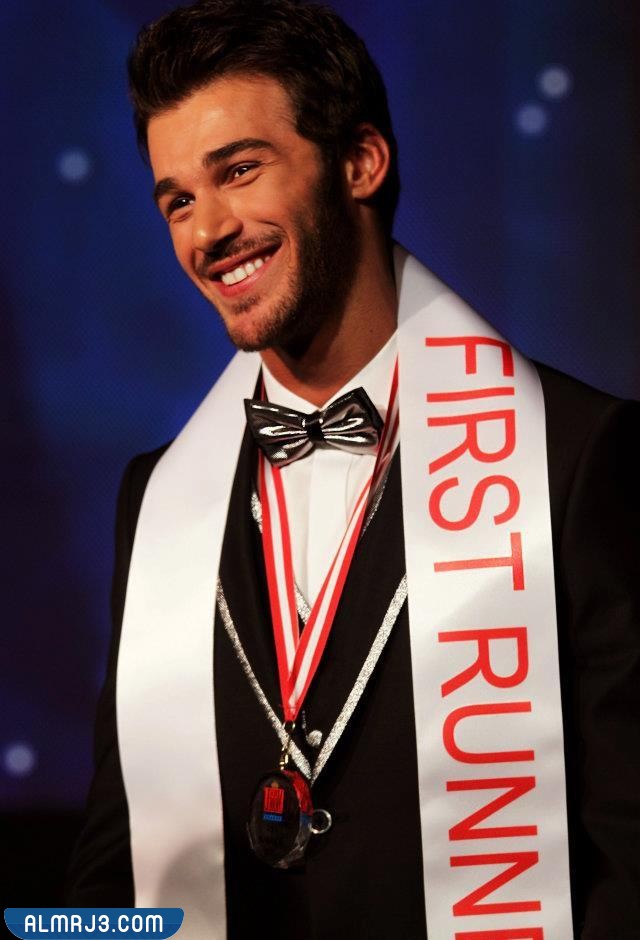 يوسف جيم بطل مسلسل الإعصار الذي بداخلي 