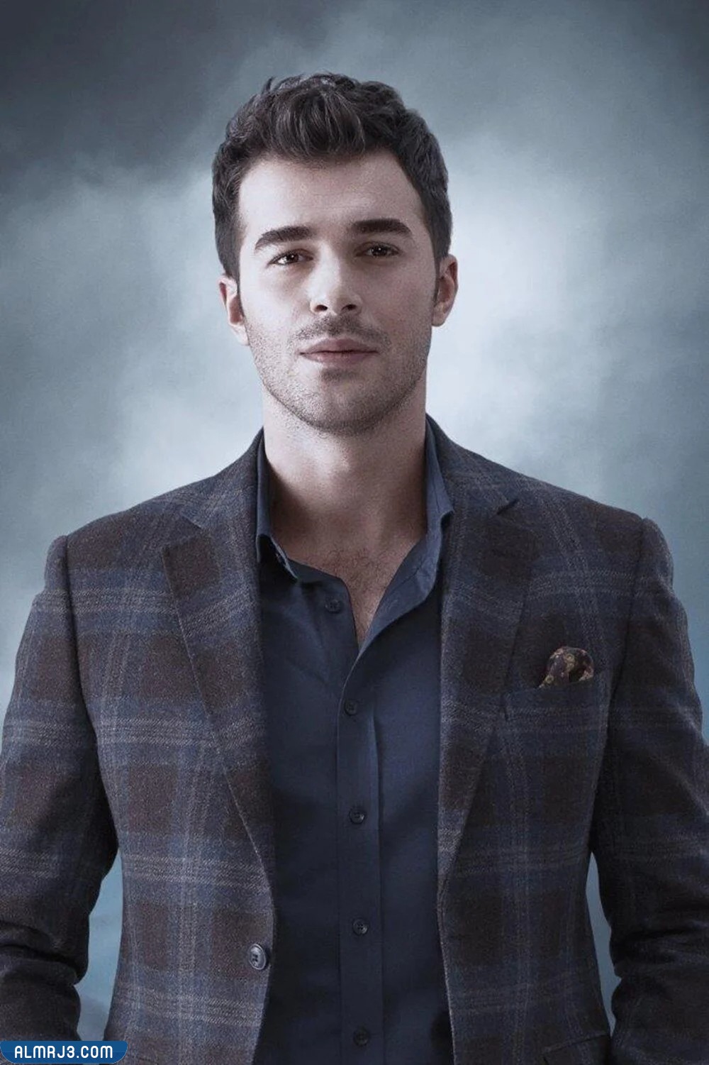يوسف جيم بطل مسلسل الإعصار الذي بداخلي 