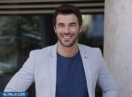 يوسف جيم بطل مسلسل الإعصار الذي بداخلي 