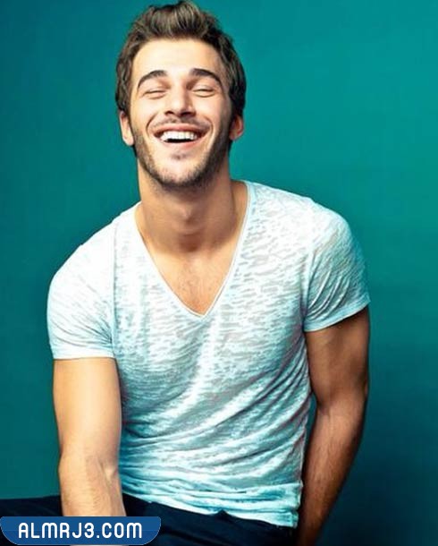 يوسف جيم بطل مسلسل الإعصار الذي بداخلي 