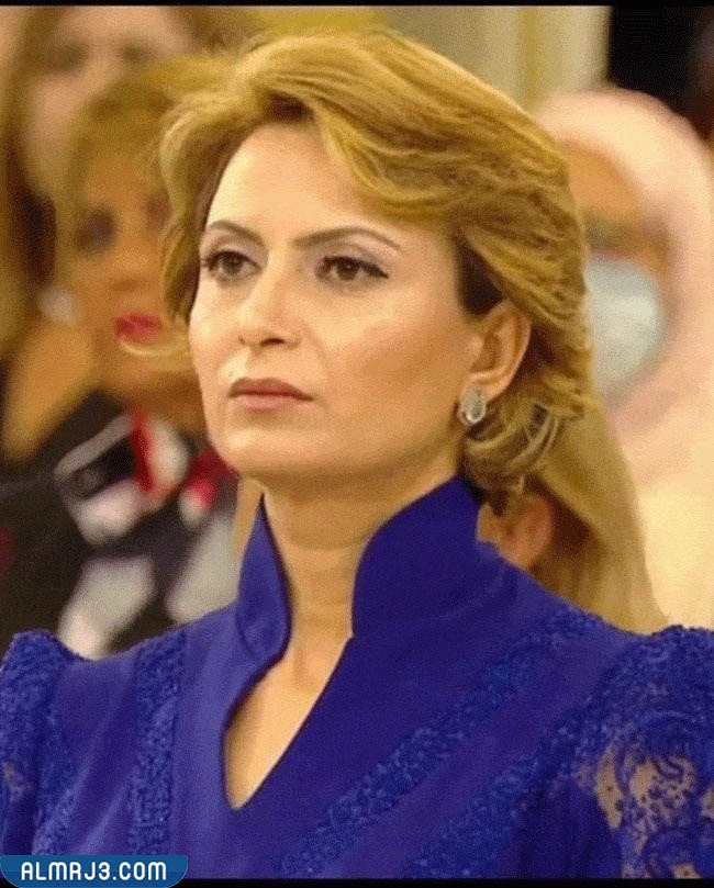 مشرف سعيد السيرة الذاتية