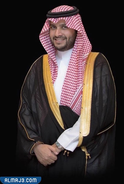 الأمير تركي بن محمد بن فهد بن عبدالعزيز السيرة الذاتية