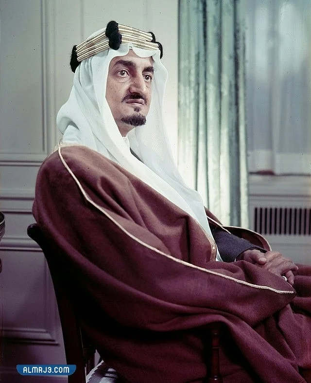 معلومات عن الملك فيصل بن عبد العزيز 