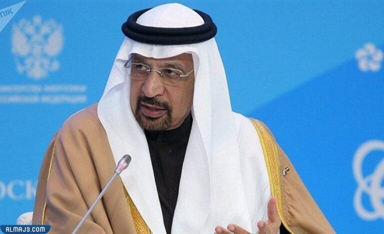 سيرة خالد الفالح