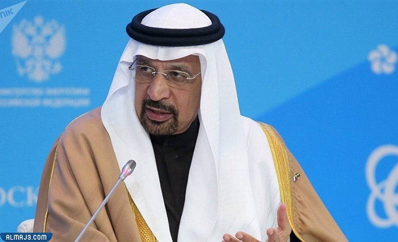 سيرة خالد الفالح