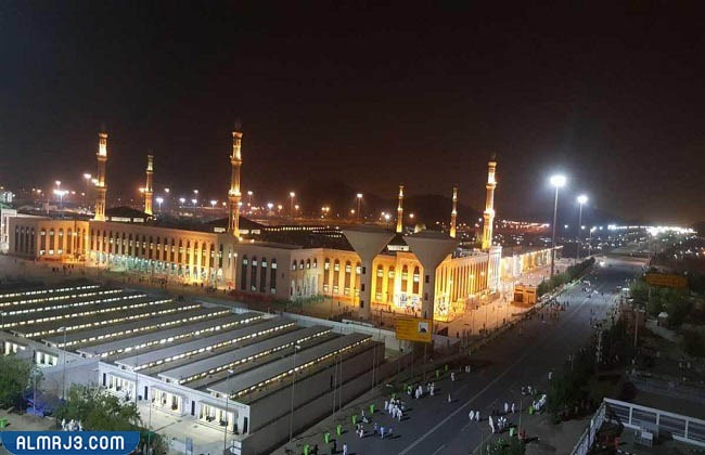 صور مسجد نمر 2022 التاريخ الكامل لمسجد نمر