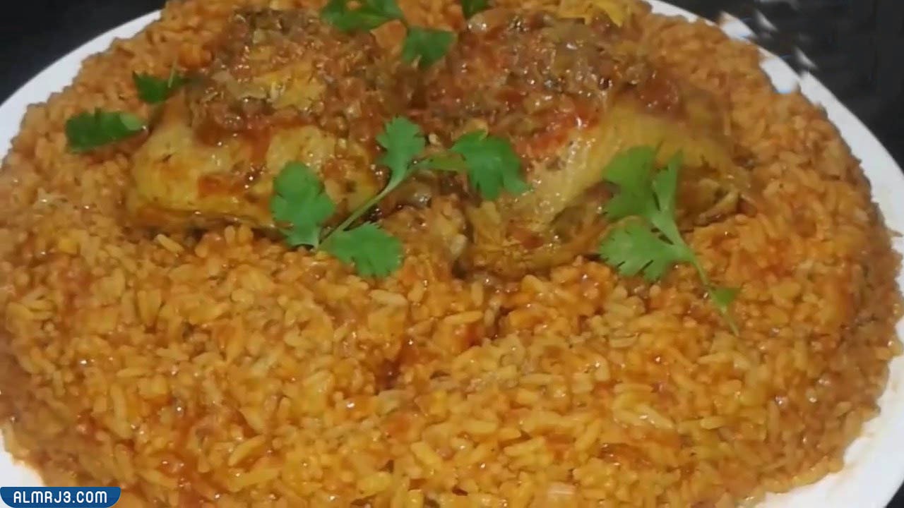 طريقة طبخ كبسة الدجاج