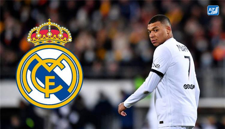 أي عرض ريال مدريد رفض مبابي؟
