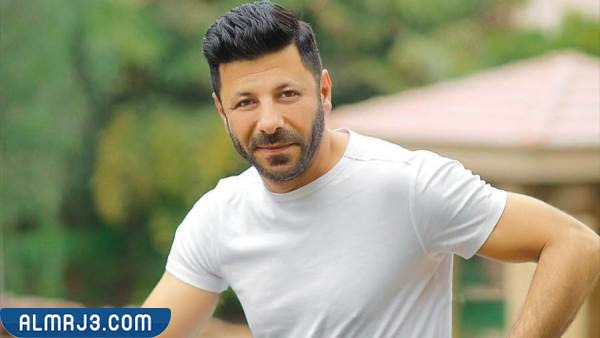 من هو إياد نصار بطل مسلسل وش وظهر