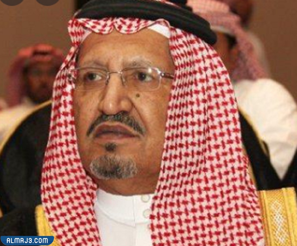 من هو الأمير عبد الرحمن بن ناصر؟