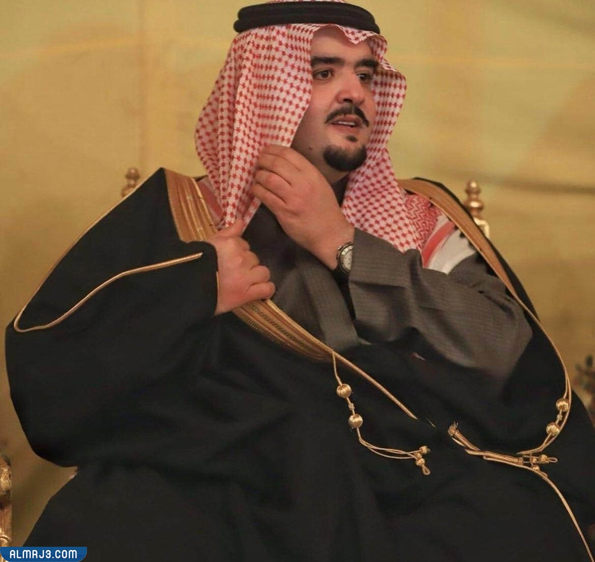 من هو الأمير عبد العزيز بن فهد؟  - ويكيبيديا