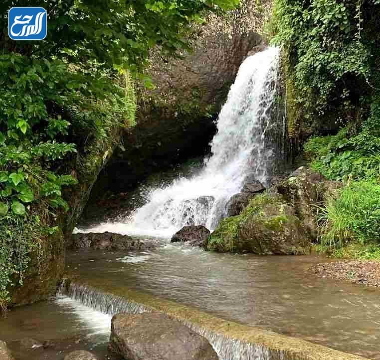 شلالات جيلين تولو