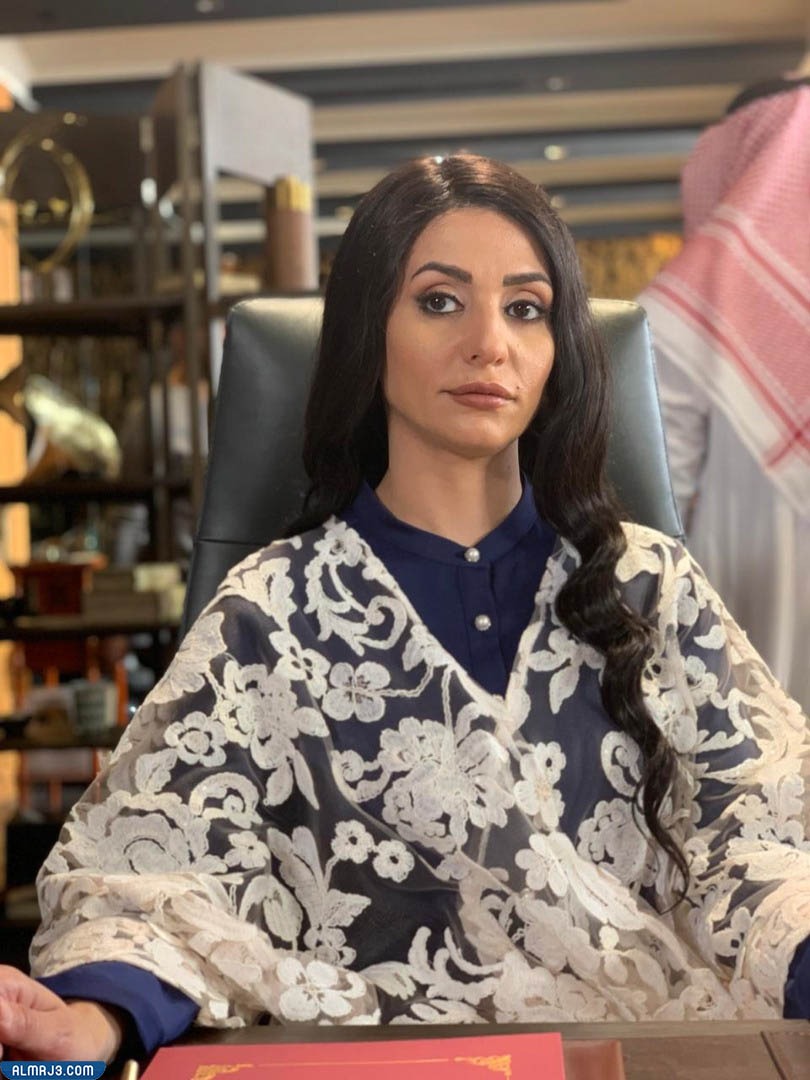 ابطال مسلسل عيال نوف