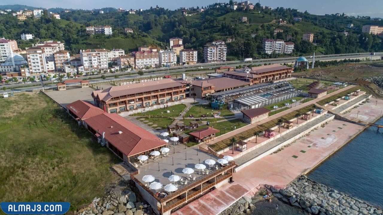 أفضل فنادق في ريزا