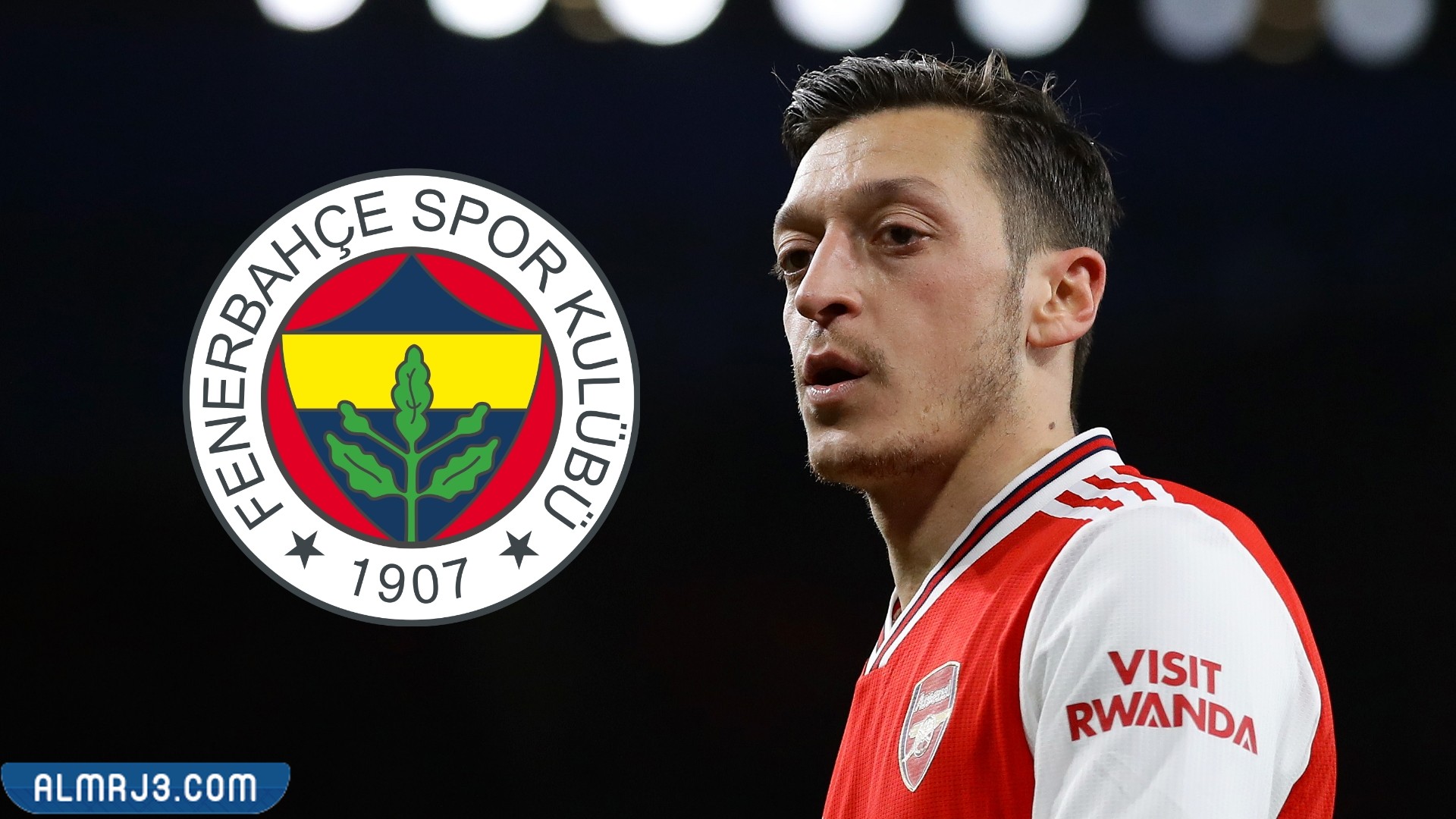 اين يلعب مسعود أوزيل 2022