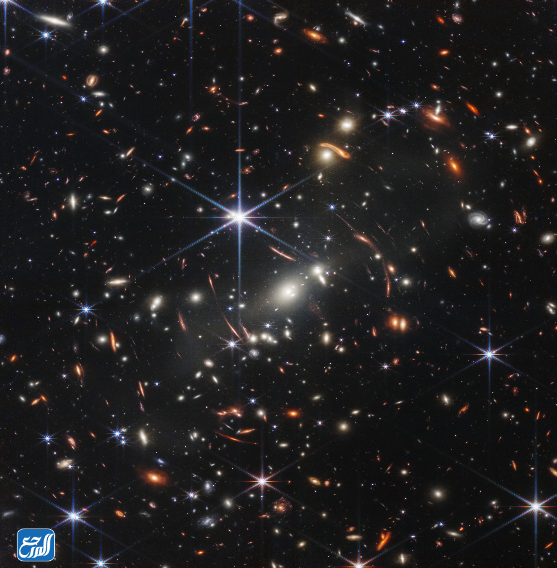 أين وصل تلسكوب جيمس ويب