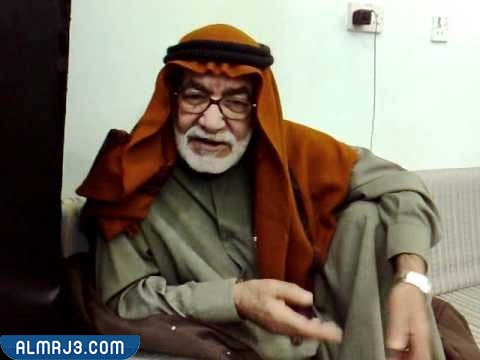 مكي القلاف زوج مريم الغضبان