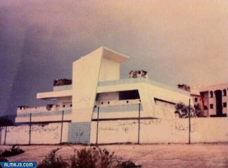 قصة البيت الازرق في الكويت