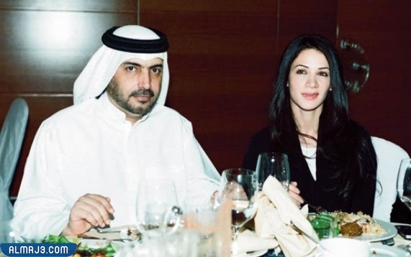 ديانة زوج ديانا حداد