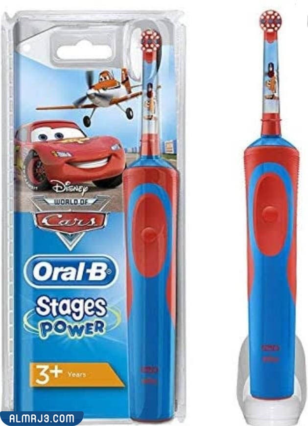 افضل فرشاة اسنان