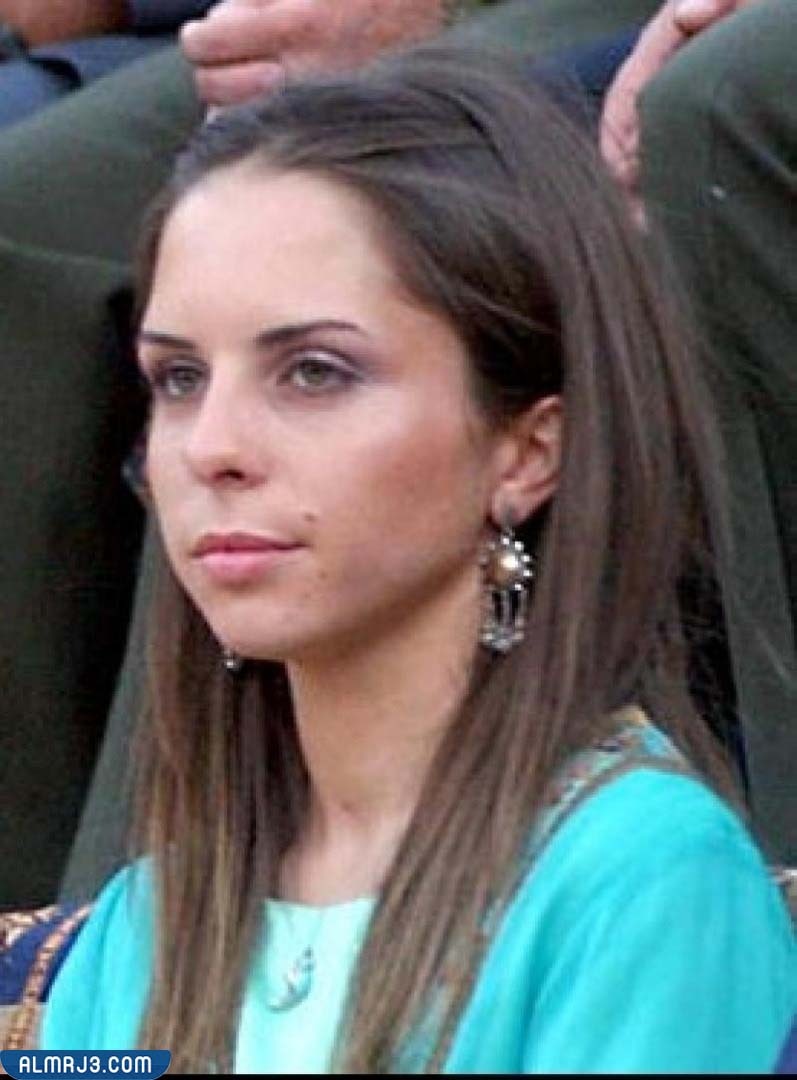 الاميرة ايمان الحسين ويكيبيديا