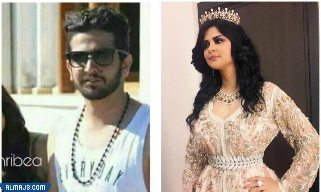 من هو حسن العلوي زوج سلمى رشيد؟