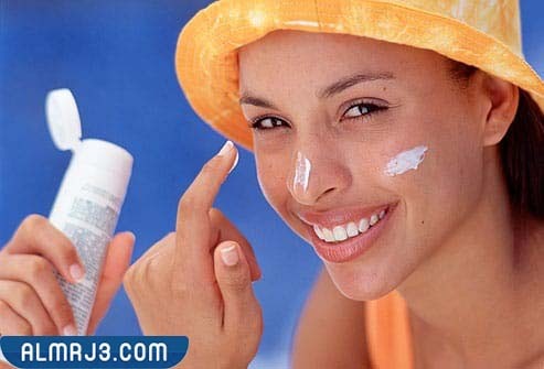أخطاء استخدام واقي الشمس تسبب اسمرار البشرة