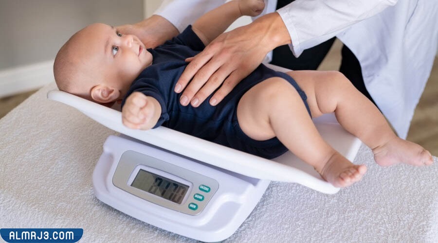 أسرع طريقة لزيادة وزن الرضيع
