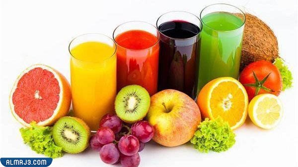 أفضل عصير لغازات البطن