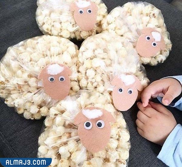 أفكار توزيعات عيد الاضحى