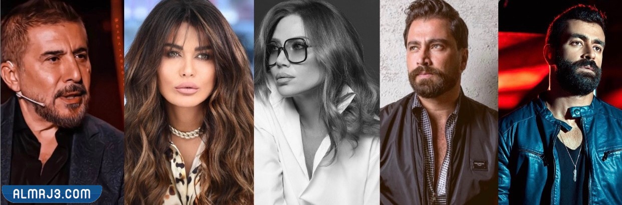 ابطال مسلسل بيروت 303