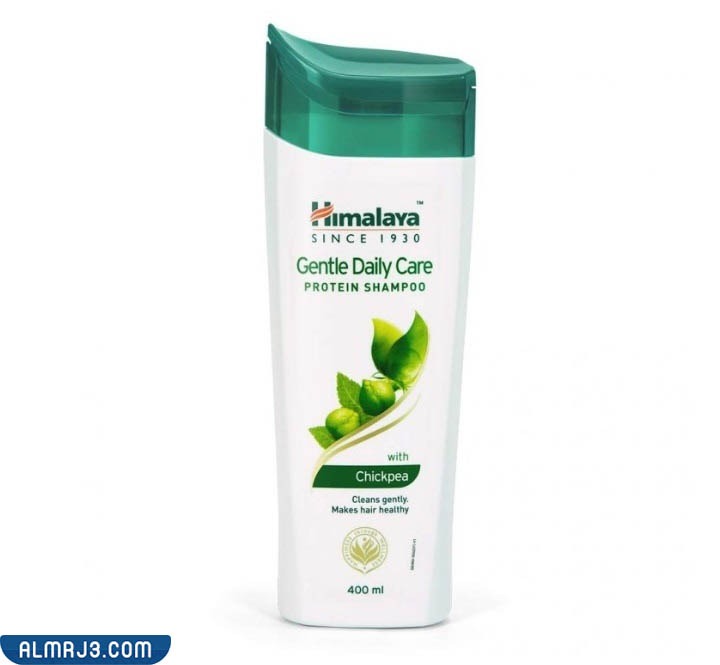 افضل شامبو للشعر الدهني خالي من المواد الكيميائية