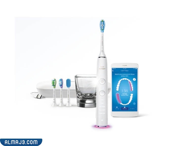 افضل فرشاة اسنان