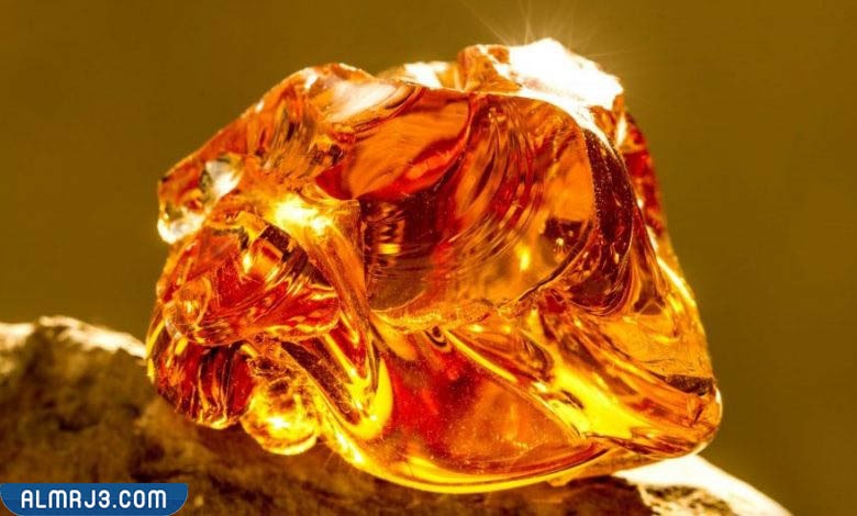 الآثار الجانبية الناتجة عن الإفراط في تناول العنبر