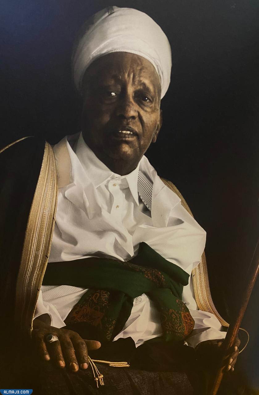 الآغا سعيد آدم عمر