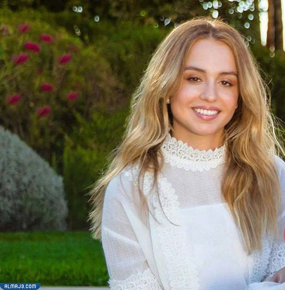 الأميرة إيمان بنت عبد الله السيرة الذاتية