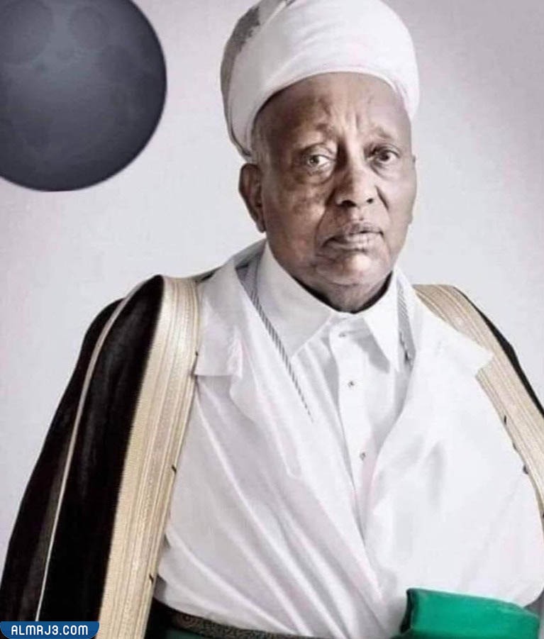 الاغا حبيب العفري السيرة الذاتية