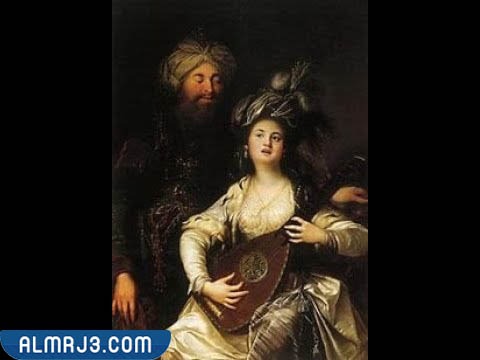 الصور الحقيقية للسلطان سليمان وهيام