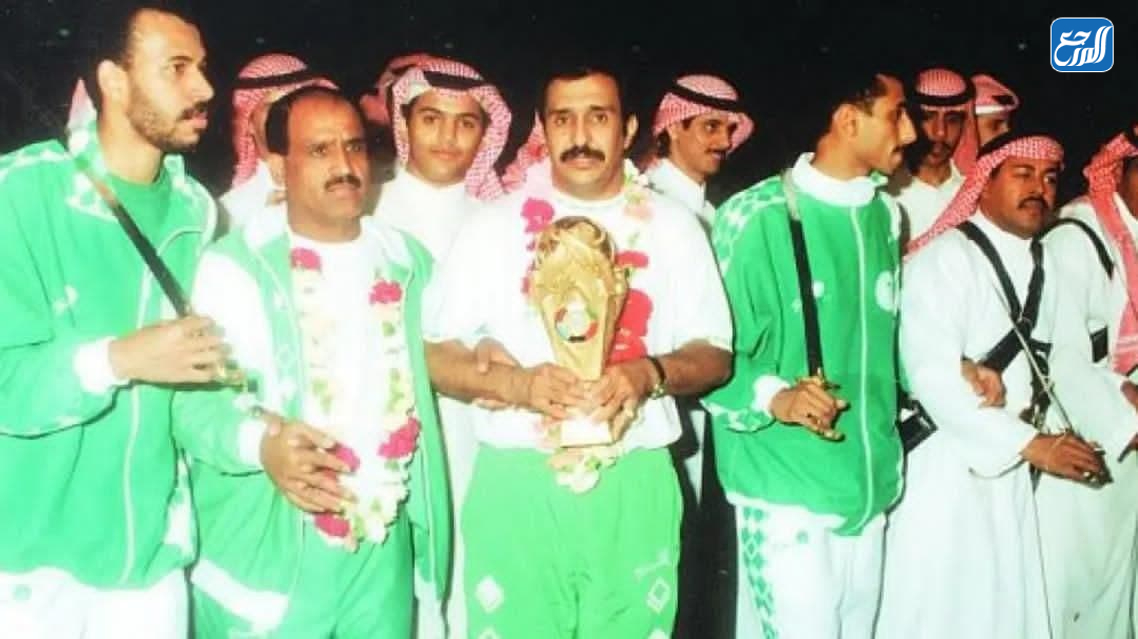 اللقب الأول للسعودية خليجي 12