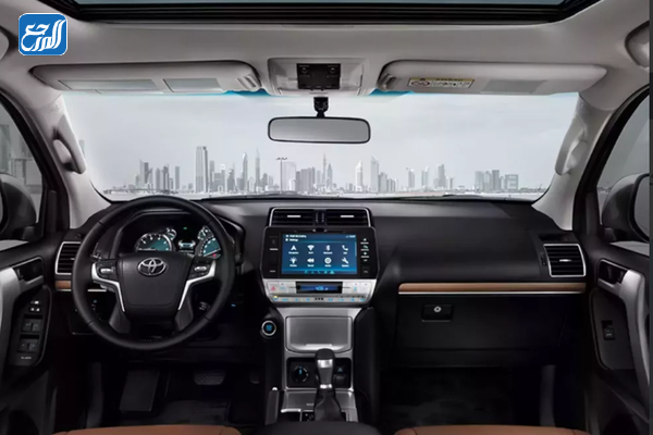 سعر برادو TXL1 V6 2022