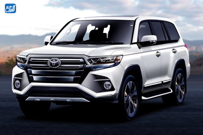 سعر برادو TXL2 V6 2022