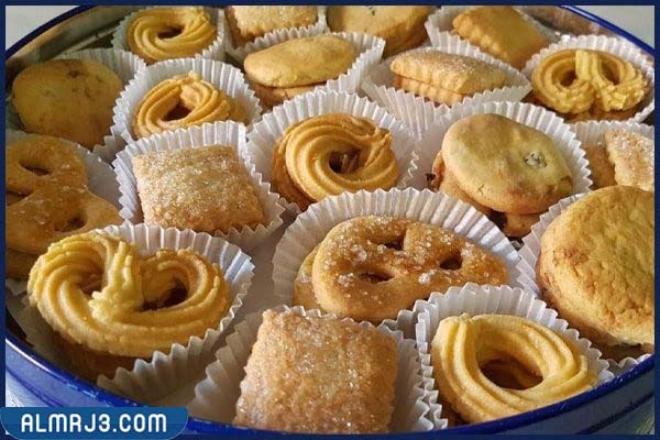 بسكويت الزبدة
