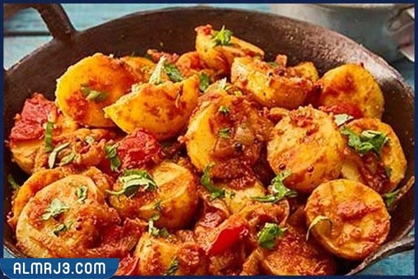 بطاطس بومباي