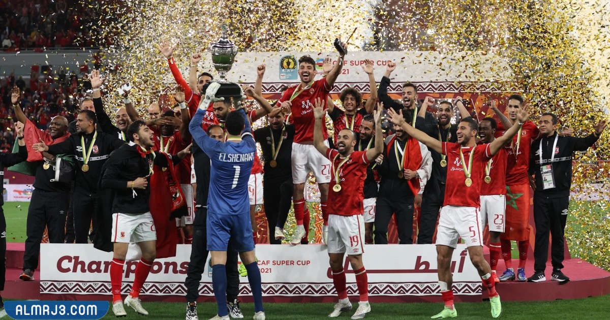 كم عدد بطولات محمد الشناوي مع الاهلي