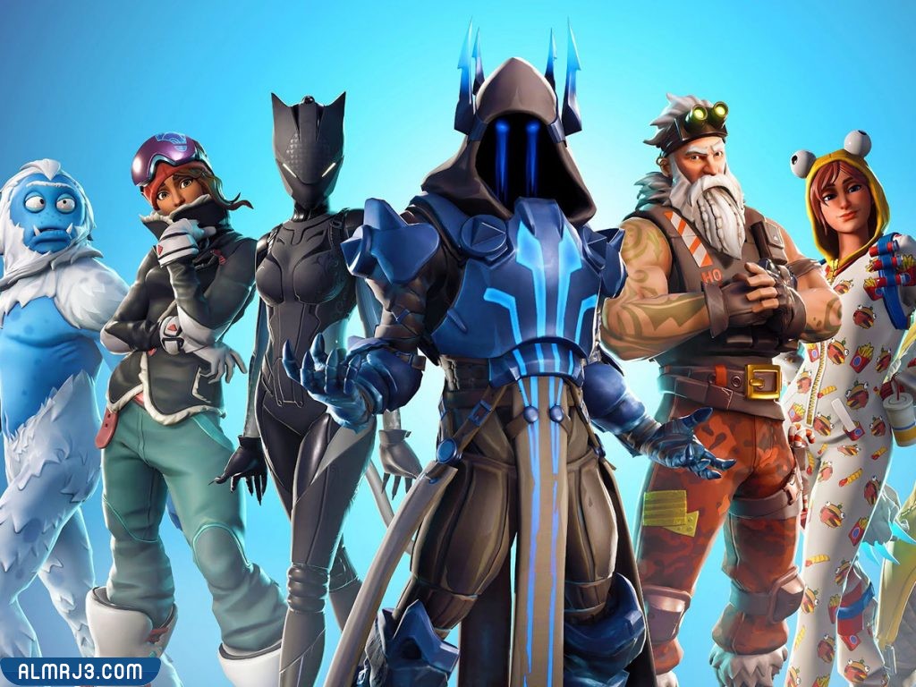 بطولة Fortnite