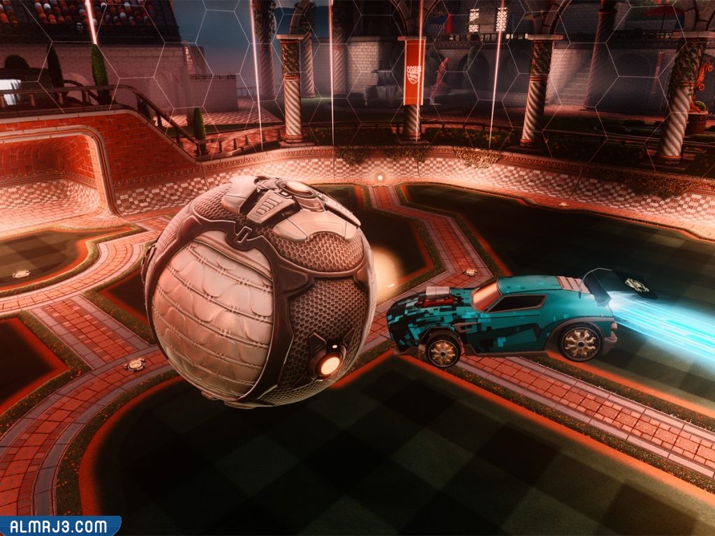 بطولة Rocket League